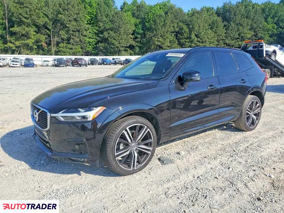 Volvo XC60 2020 2