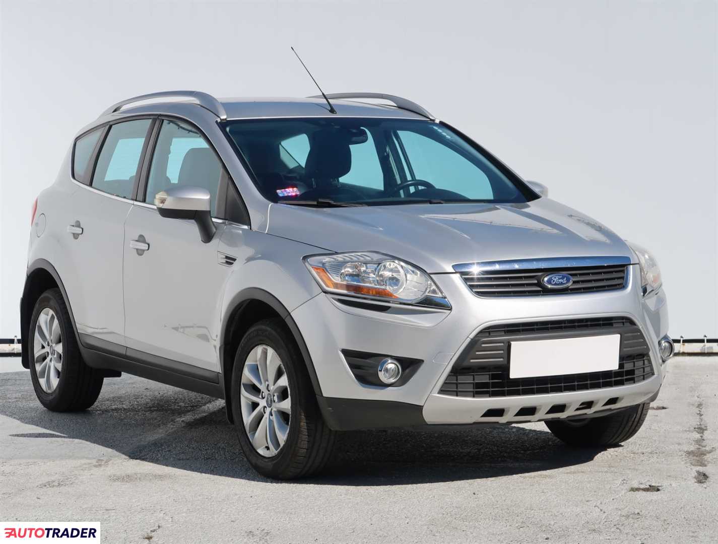 Ford Kuga 2008 2.0 134 KM Ford Kuga 2008 2.0 134 KM