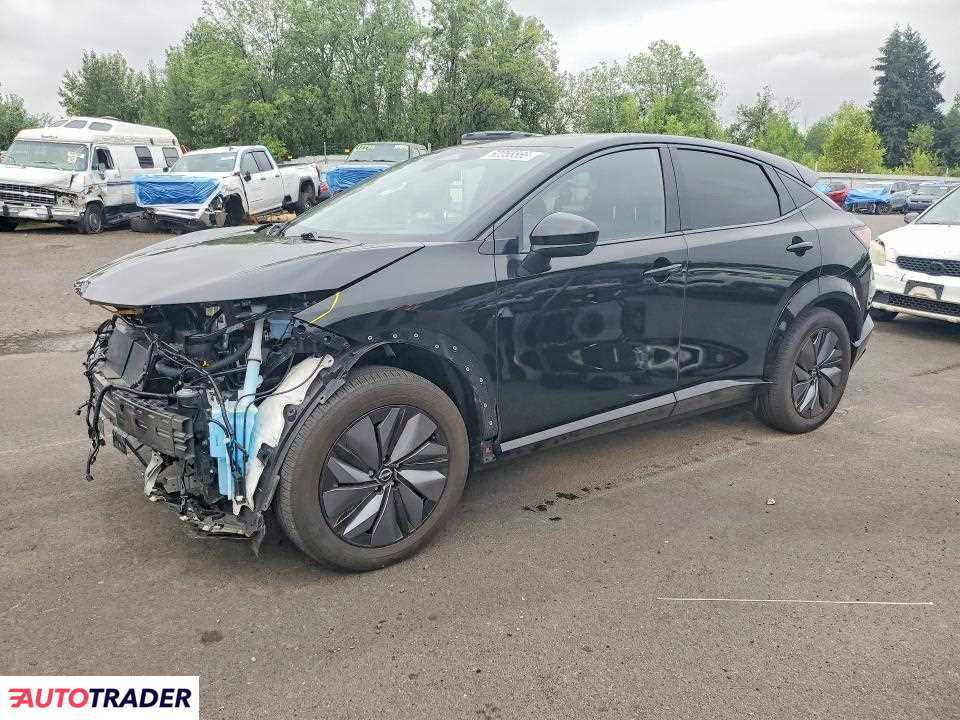 Nissan Pozostałe 2025