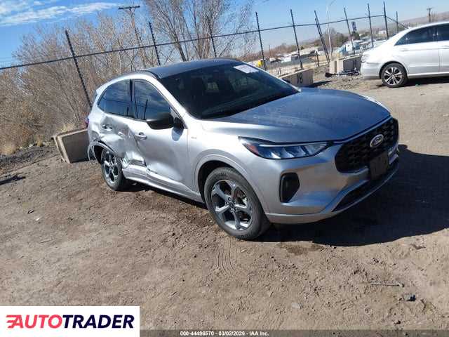 Ford Escape 2023 1