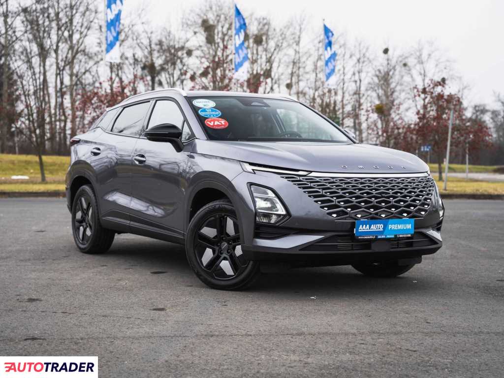 Omoda 5 2024 1.6 144 KM