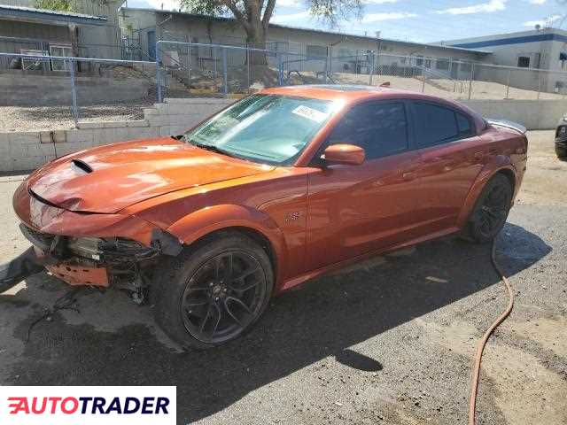 Dodge Charger 6.0 benzyna 2021r. (ALBUQUERQUE)