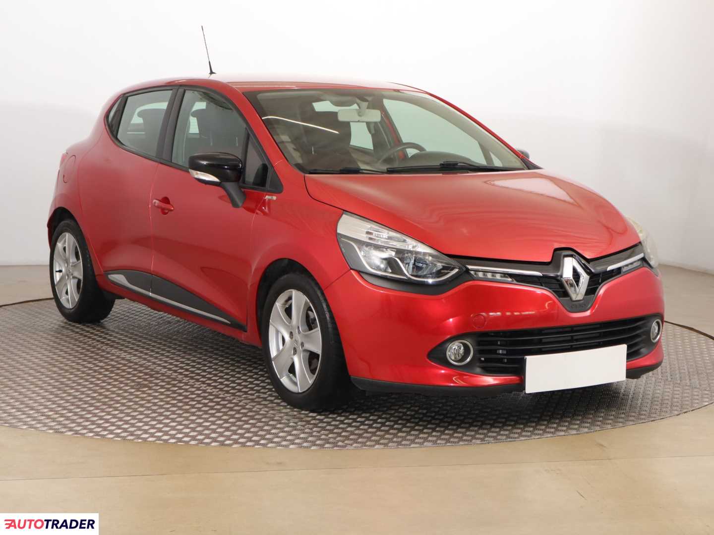 Renault Clio 2012 1.1 73 KM