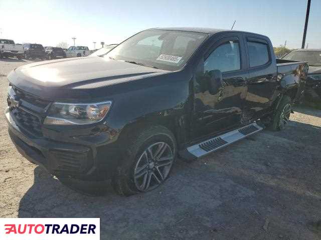 Chevrolet Colorado 2021 2 Chevrolet Colorado 2021 2