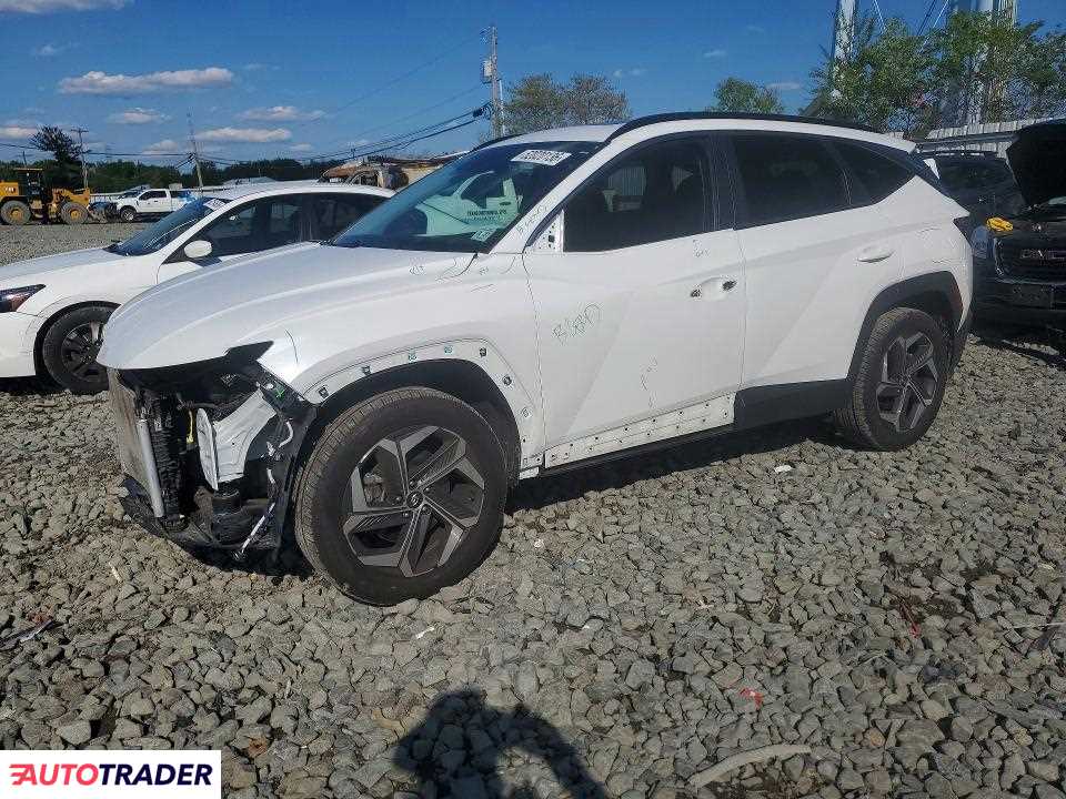 Hyundai Tucson 2022 2