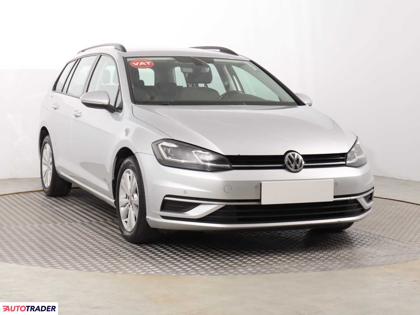 Volkswagen Golf 2019 1.6 113 KM Volkswagen Golf 2019 1.6 113 KM