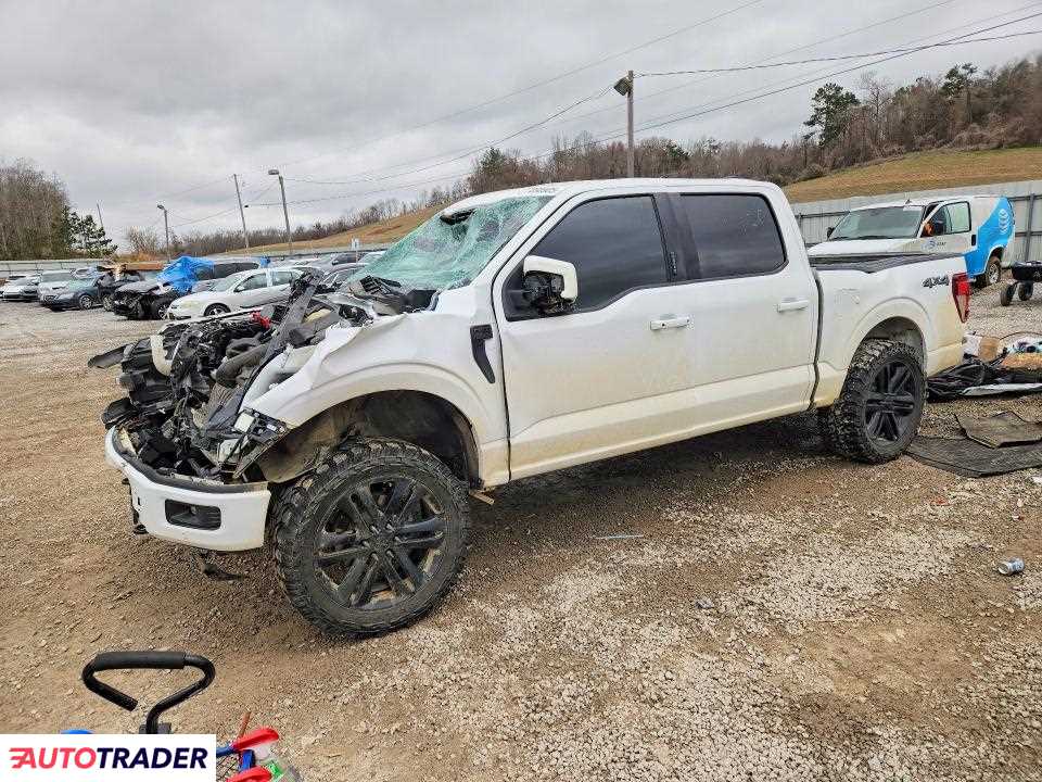 Ford Pozostałe 2024 5