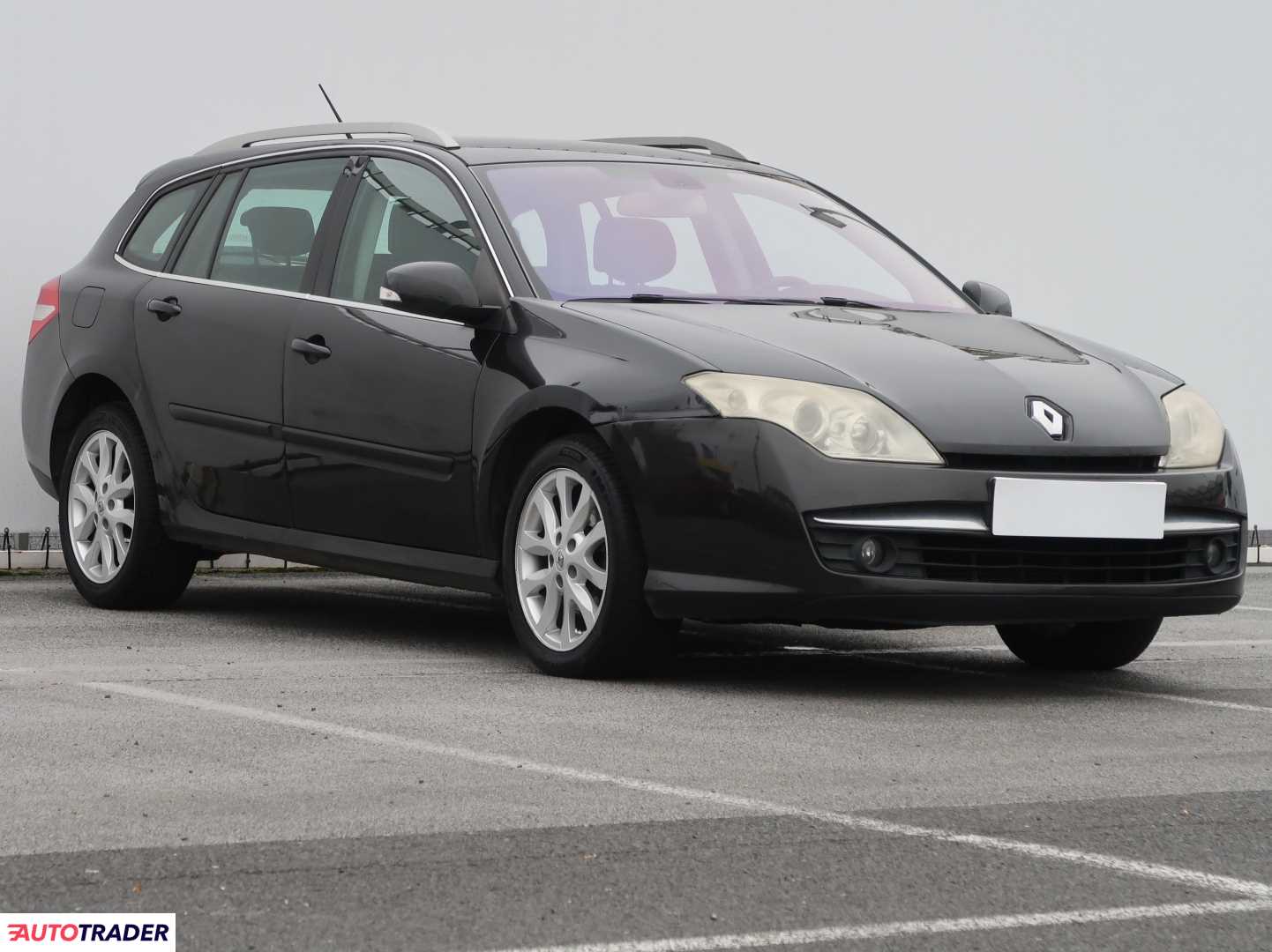 Renault Laguna 2009 2.0 128 KM