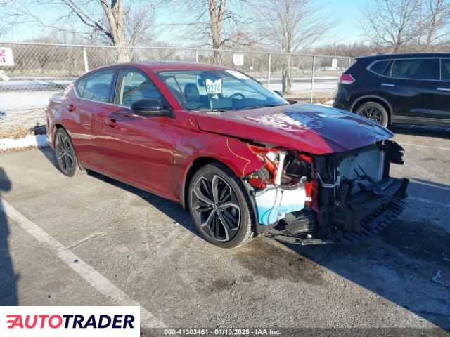 Nissan Altima 2023 2 Nissan Altima 2023 2