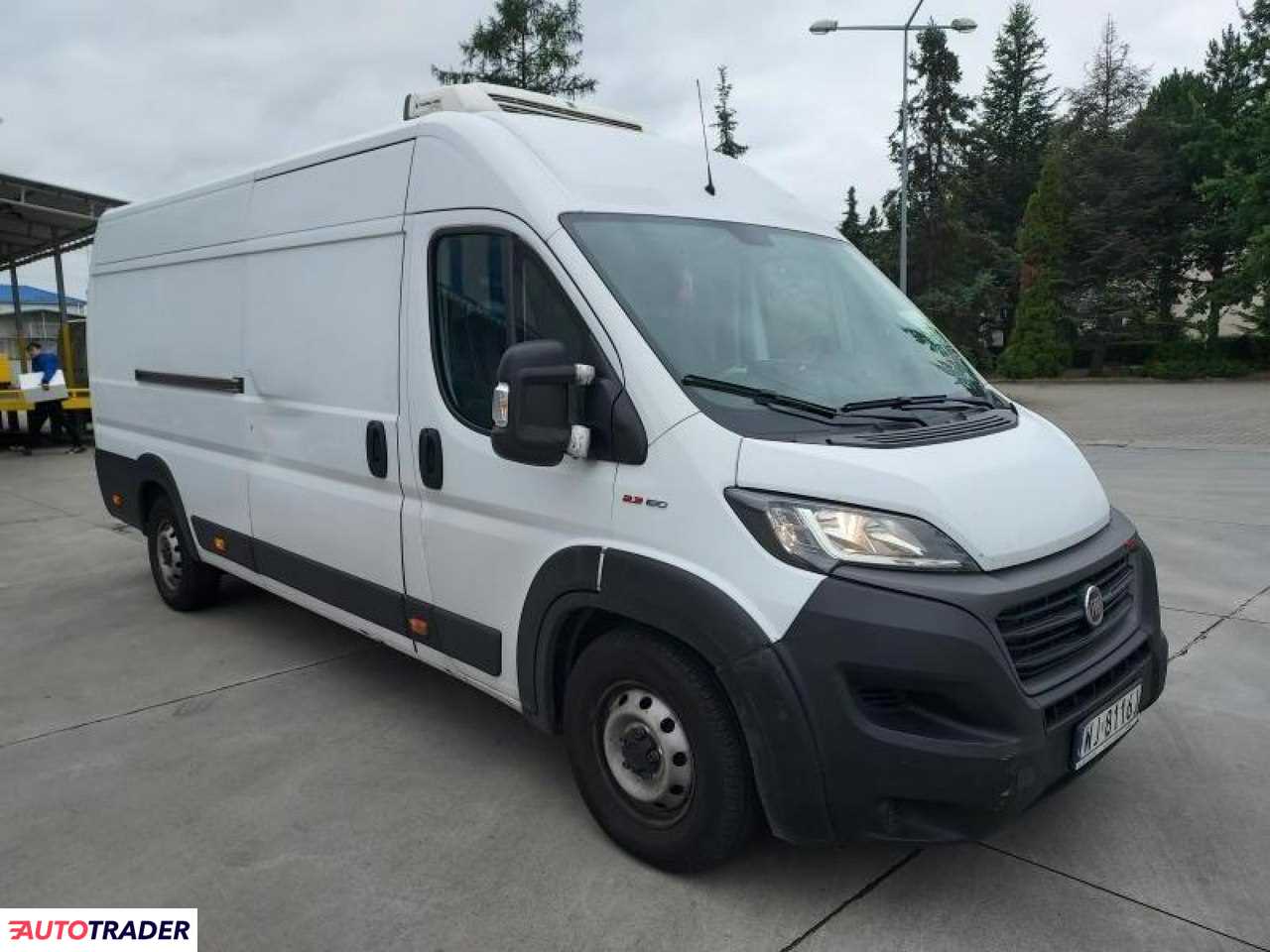 Fiat Ducato 2021 2.3 Fiat Ducato 2021 2.3
