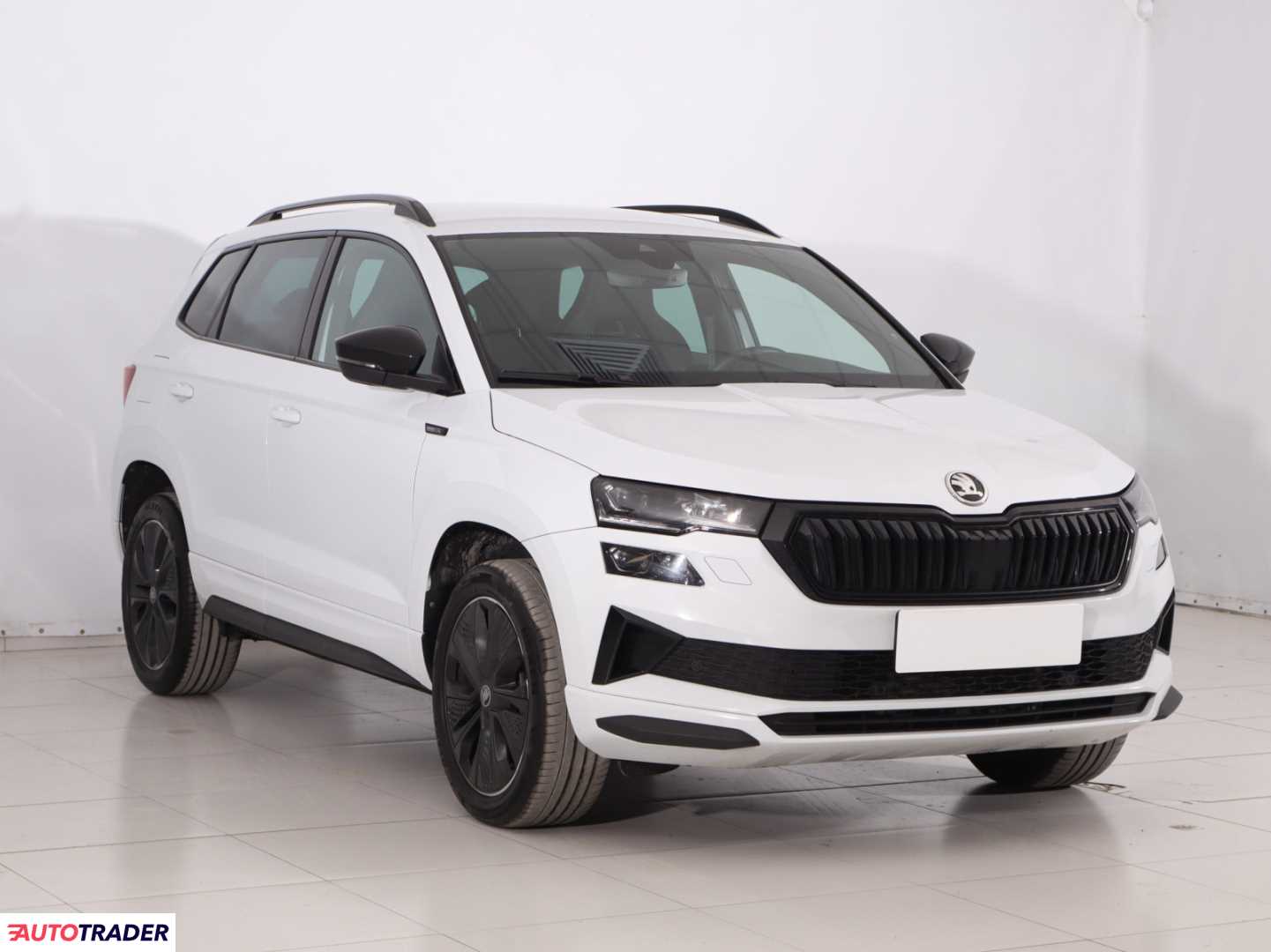 Skoda Karoq 2025 1.5 147 KM