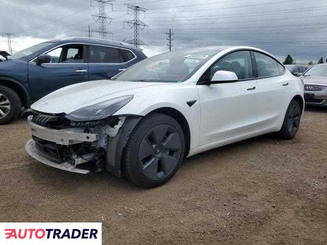 Tesla Model 3 2023 Tesla Model 3 2023