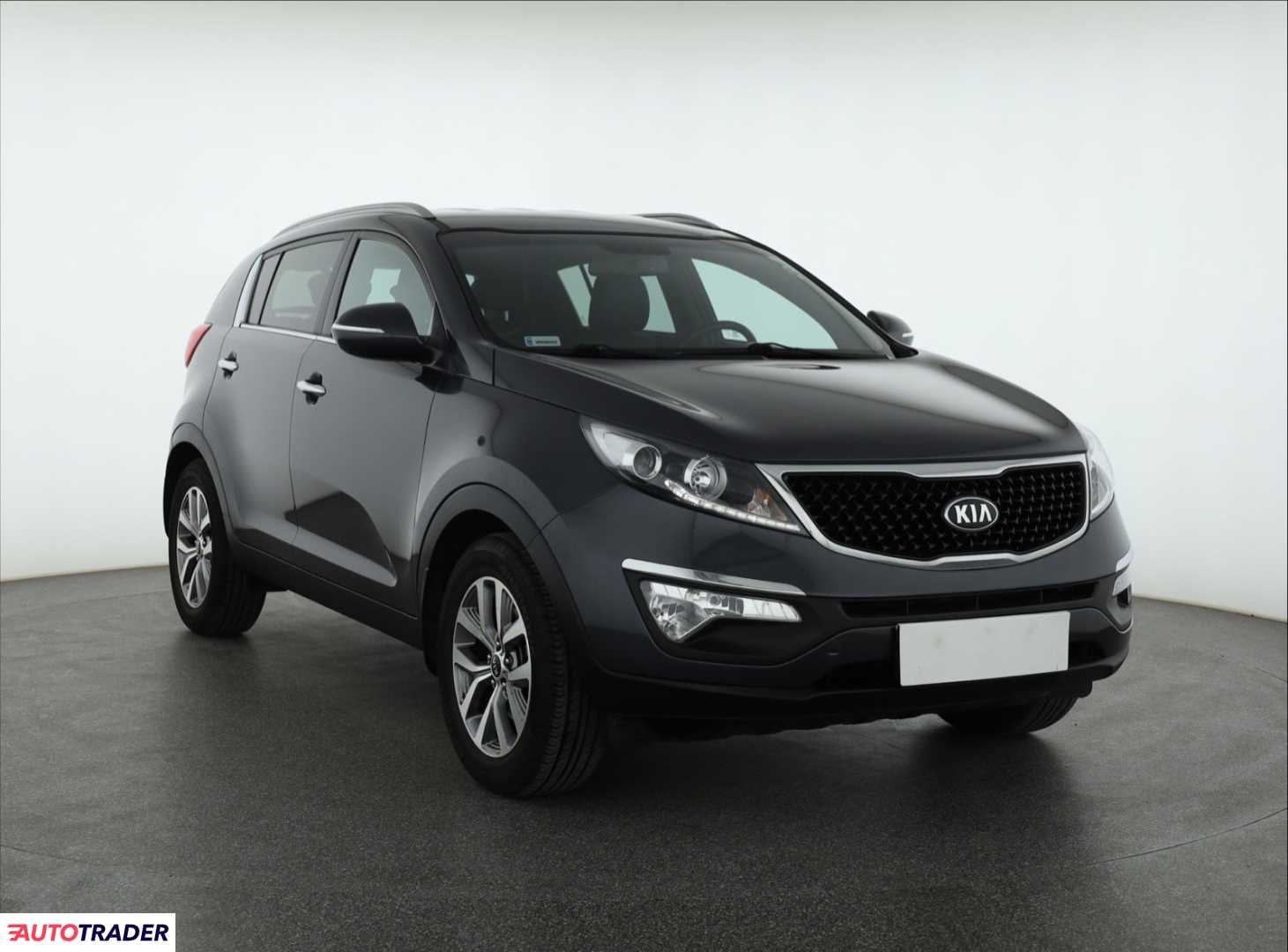 Kia Sportage 2015 1.6 132 KM Kia Sportage 2015 1.6 132 KM