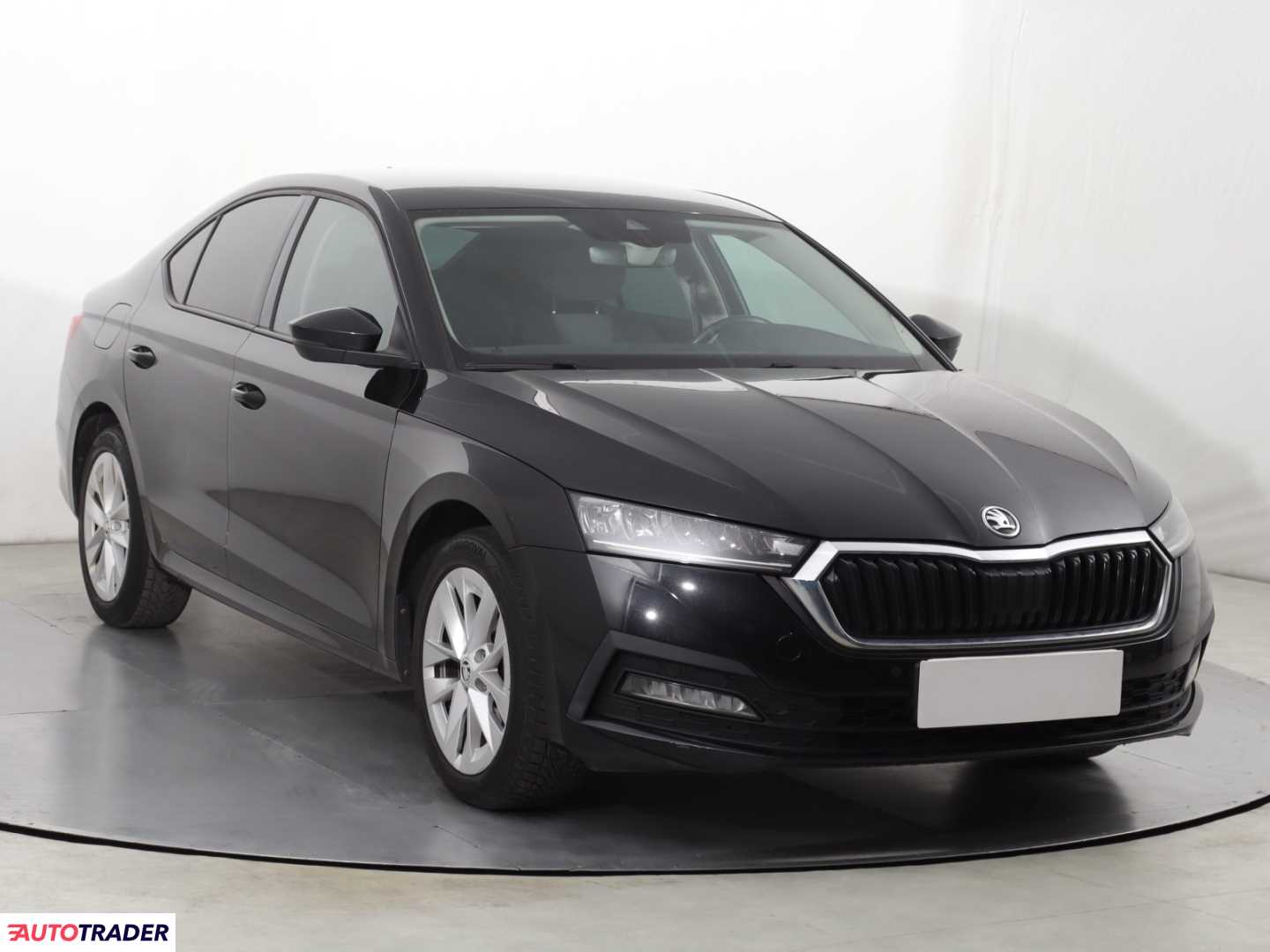 Skoda Octavia 2021 2.0 113 KM