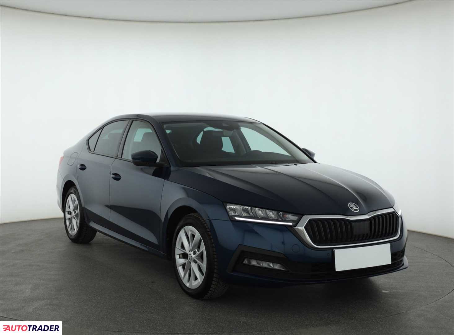 Skoda Octavia 2022 2.0 113 KM
