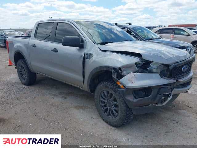 Ford Ranger 2020 2