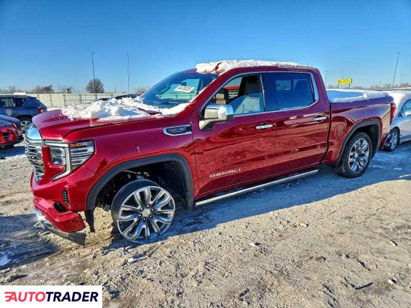 GMC Sierra 2023 6