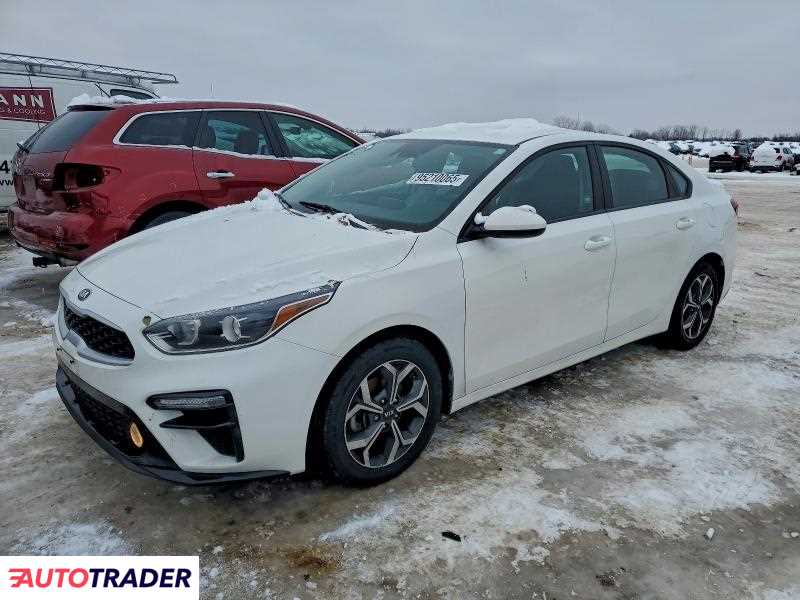 Kia Pozostałe 2020 2