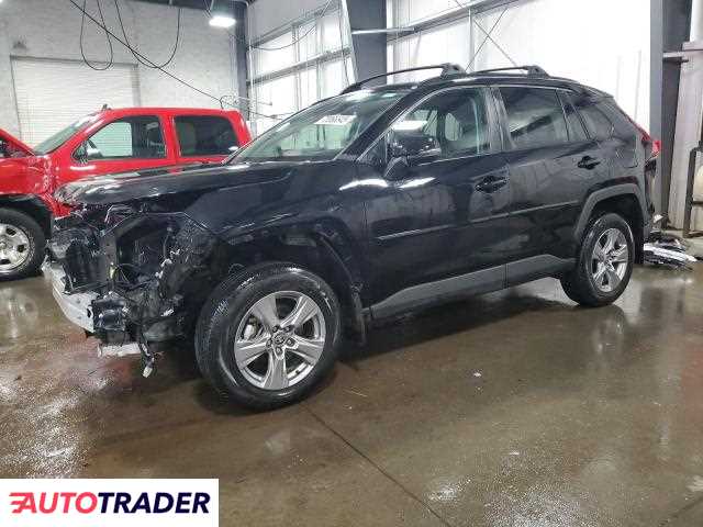 Toyota Pozostałe 2024 2