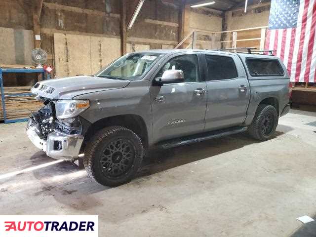 Toyota Tundra 2020 5