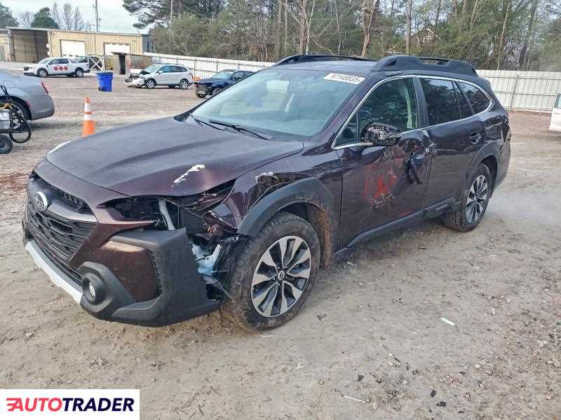 Subaru Outback 2025 2