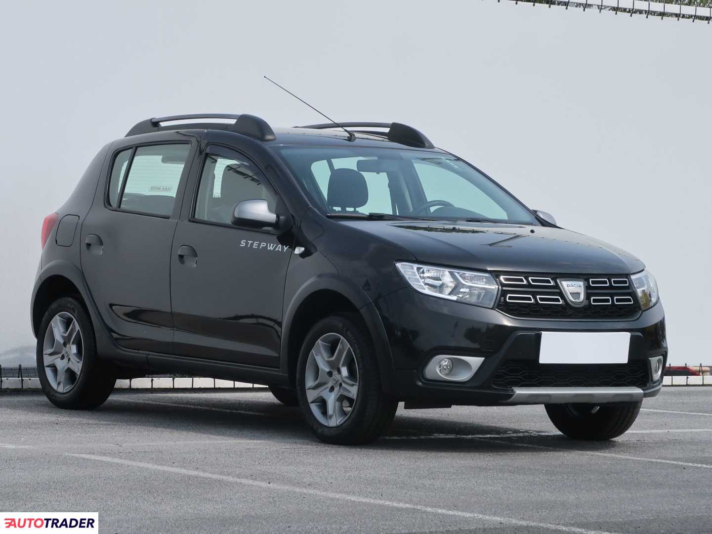 Dacia Sandero 2019 0.9 88 KM