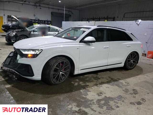 Audi Q8 2022 3