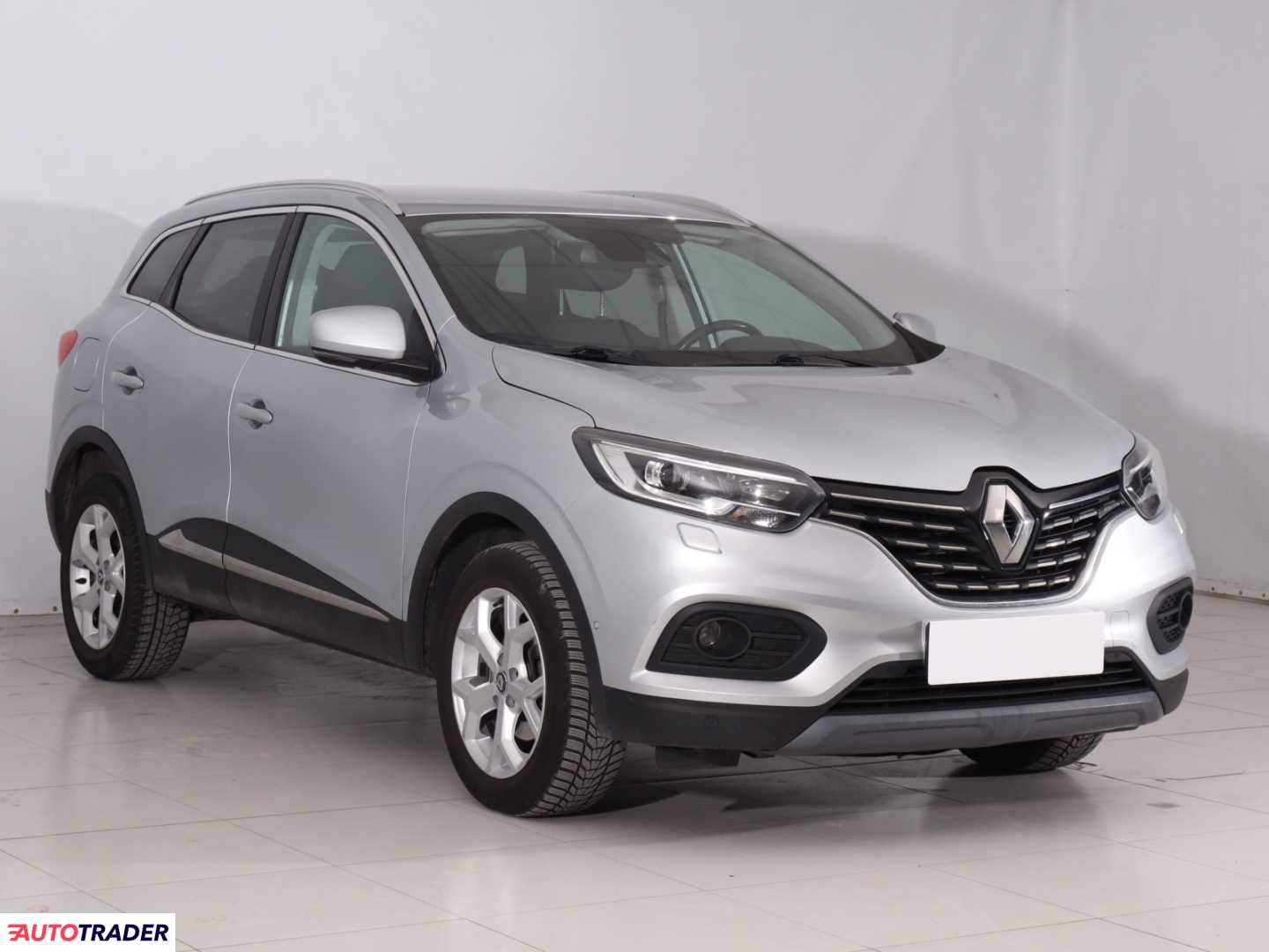 Renault Kadjar 2019 1.5 113 KM