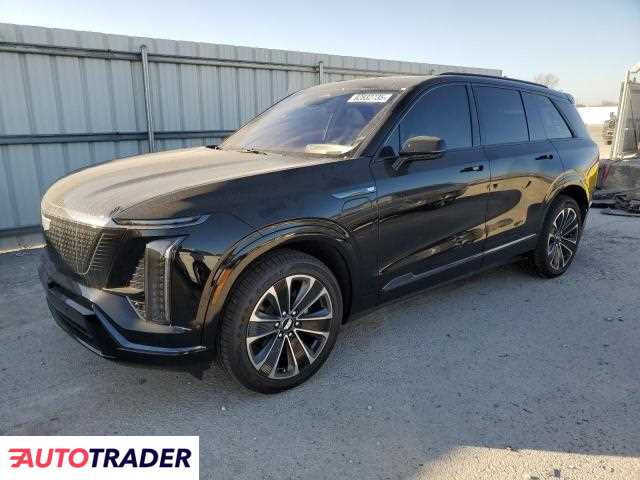 Cadillac Pozostałe 2026