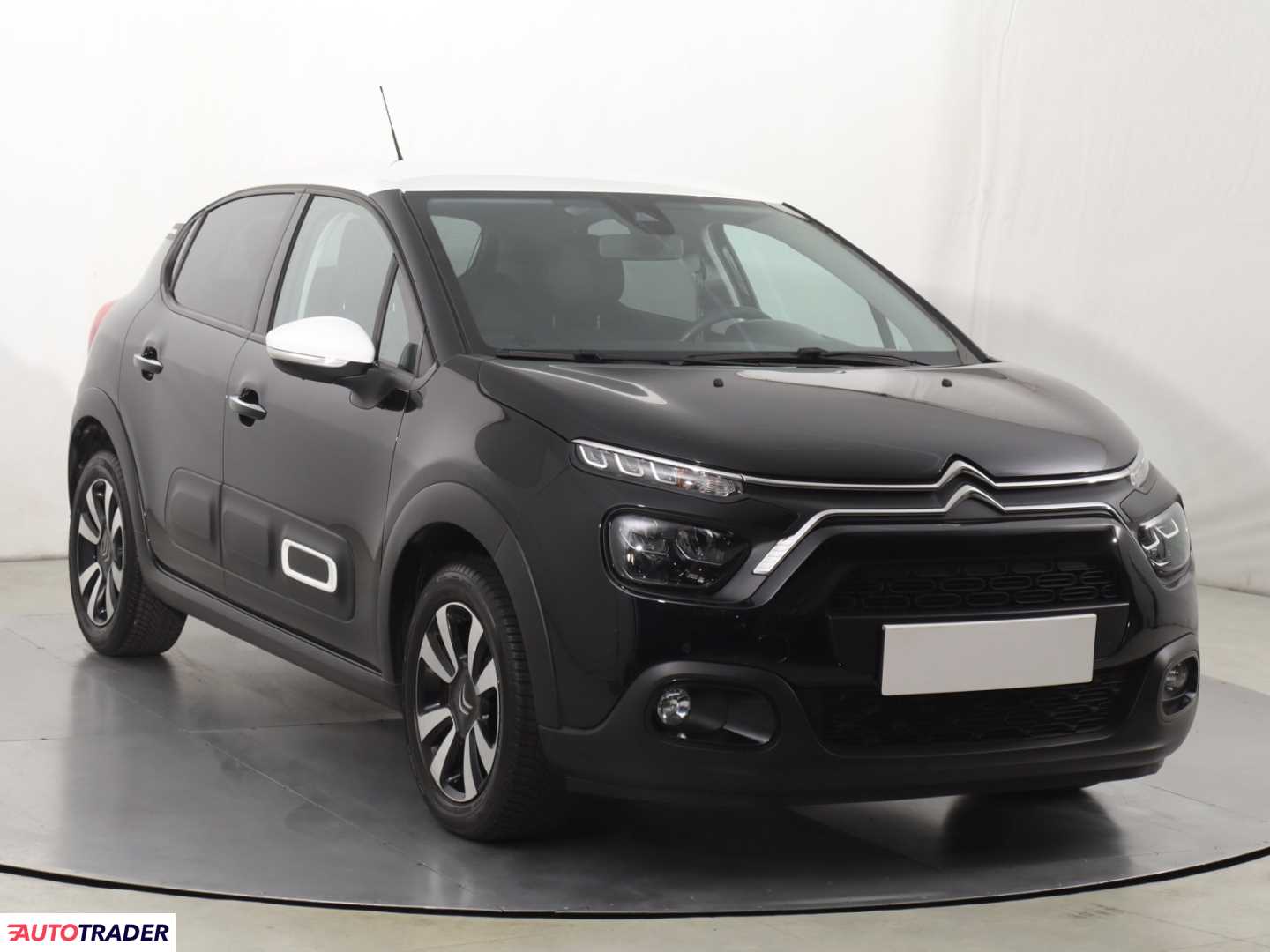 Citroen C3 2023 1.2 81 KM