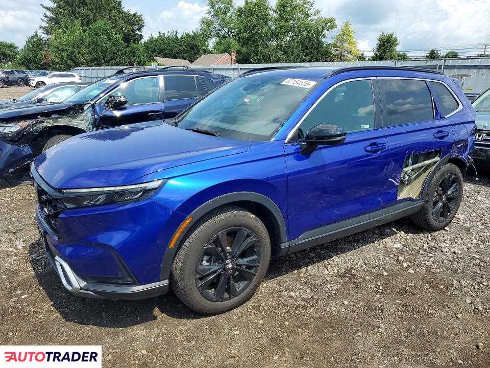 Honda CR-V 2023 2