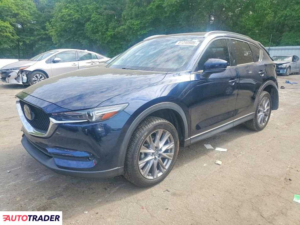 Mazda CX-5 2020 2