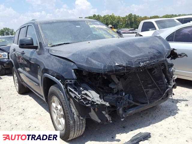 Jeep Grand Cherokee 2016 3 Jeep Grand Cherokee 2016 3