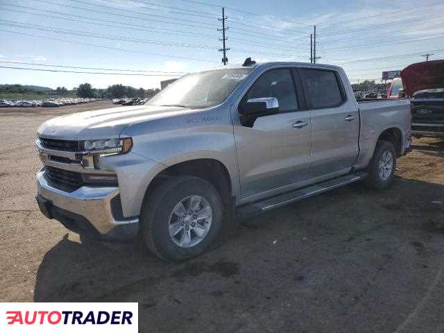 Chevrolet Silverado 2022 2 Chevrolet Silverado 2022 2