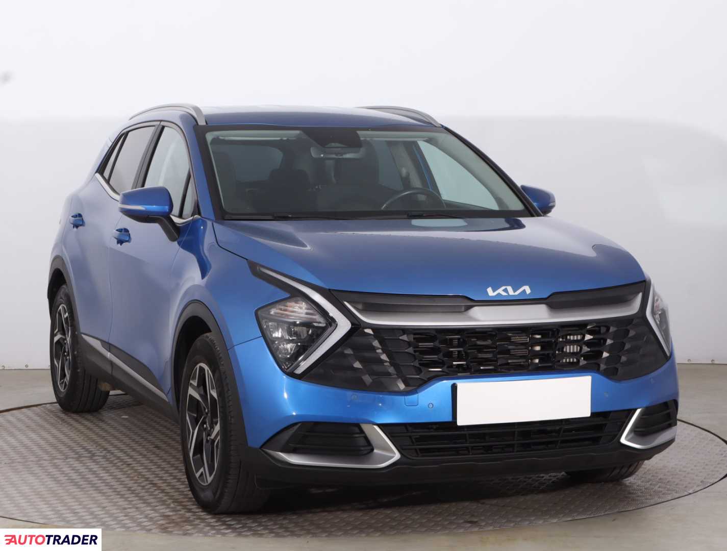 Kia Sportage 2022 1.6 147 KM