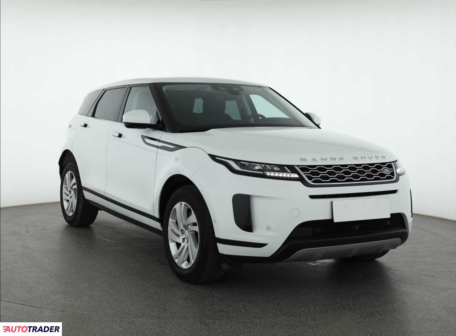 Land Rover Range Rover Evoque 2021 2.0 197 KM Land Rover Range Rover Evoque 2021 2.0 197 KM