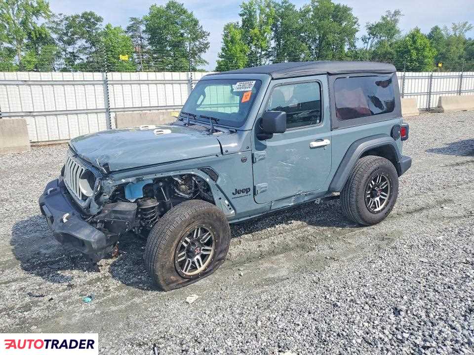 Jeep Wrangler 2025 2