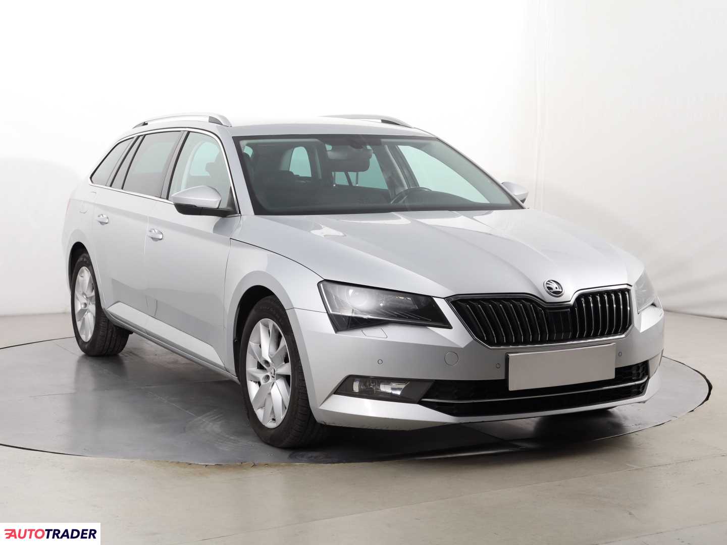 Skoda Superb 2.0 187 KM 2019r. (Piaseczno)