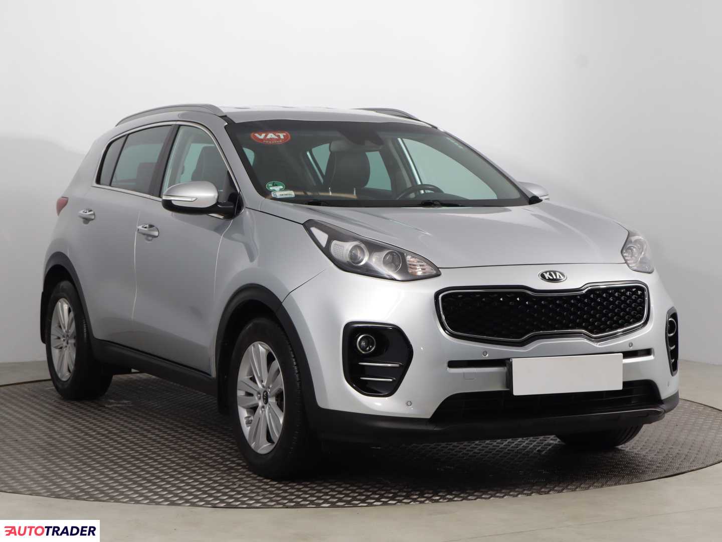 Kia Sportage 2018 1.7 139 KM Kia Sportage 2018 1.7 139 KM