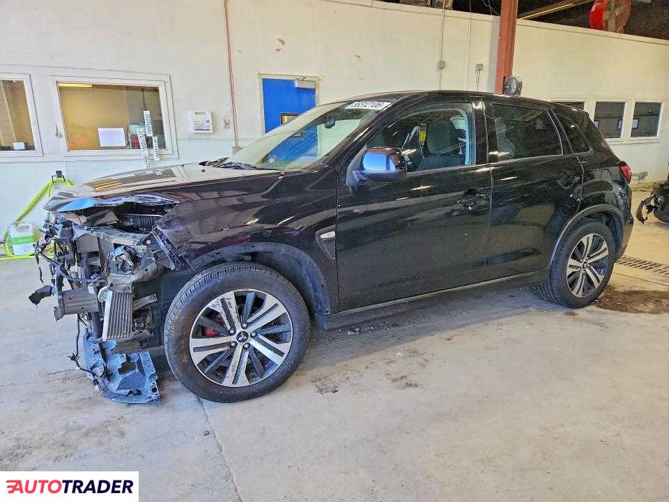 Mitsubishi Outlander 2021 2