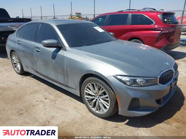 BMW 330 2023 2