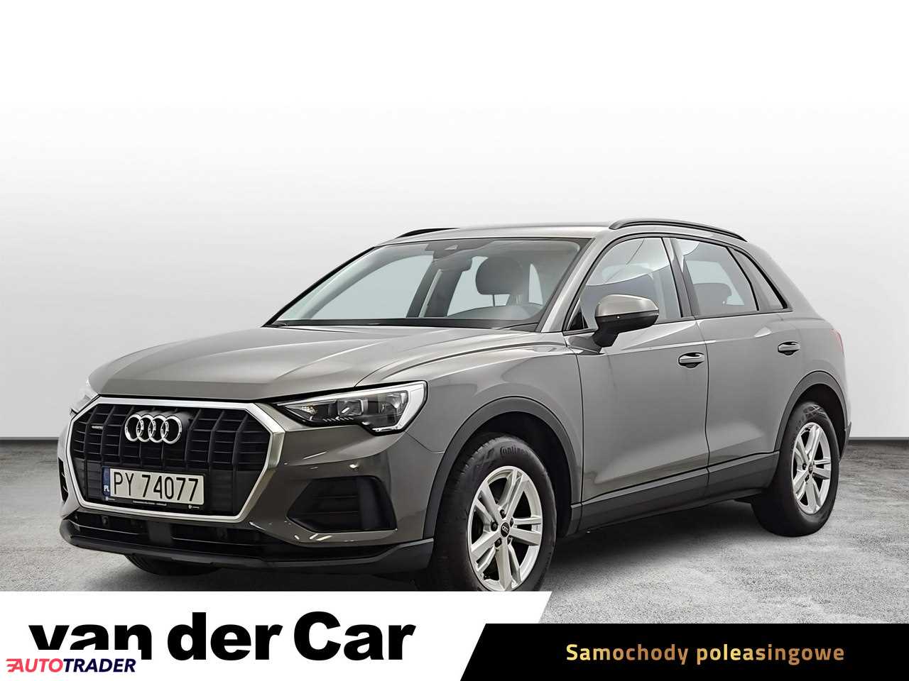Audi Q3 2023 2.0 190 KM