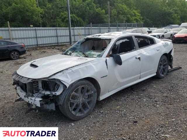 Dodge Charger 2020 5 Dodge Charger 2020 5