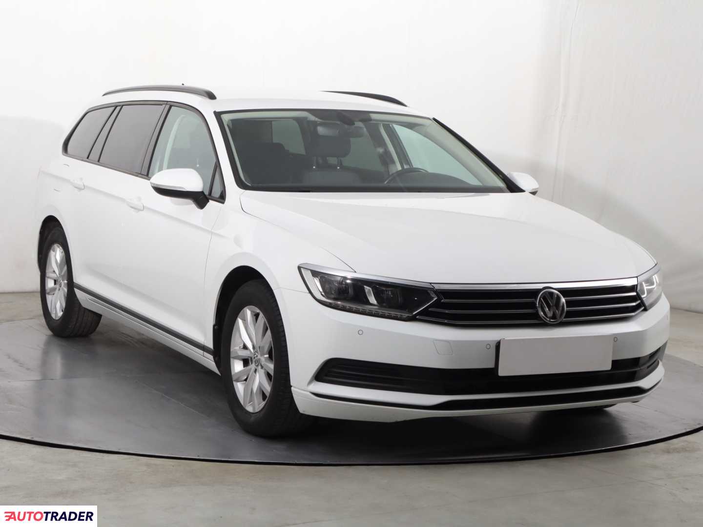 Volkswagen Passat 2017 1.4 147 KM