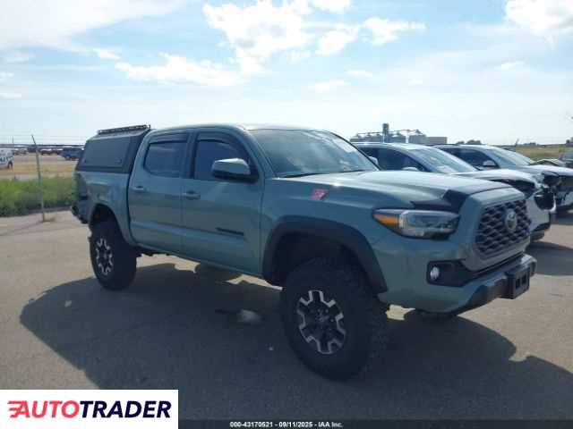 Toyota Tacoma 2023 3