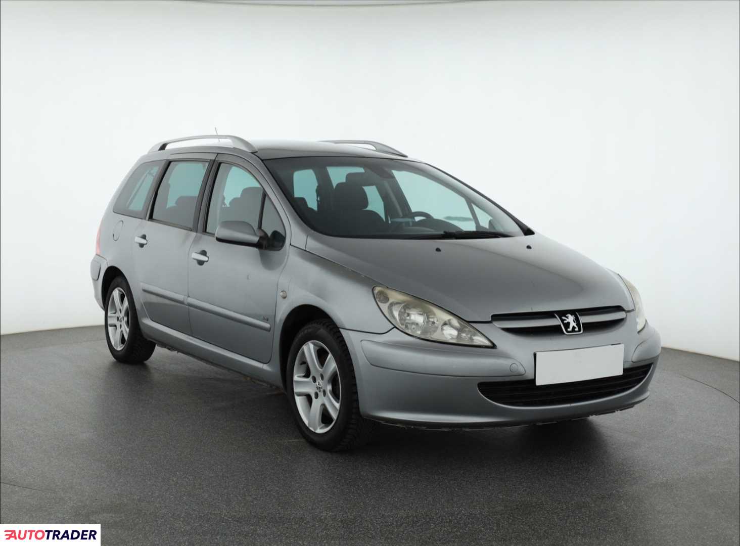 Peugeot 307 2004 2.0 134 KM