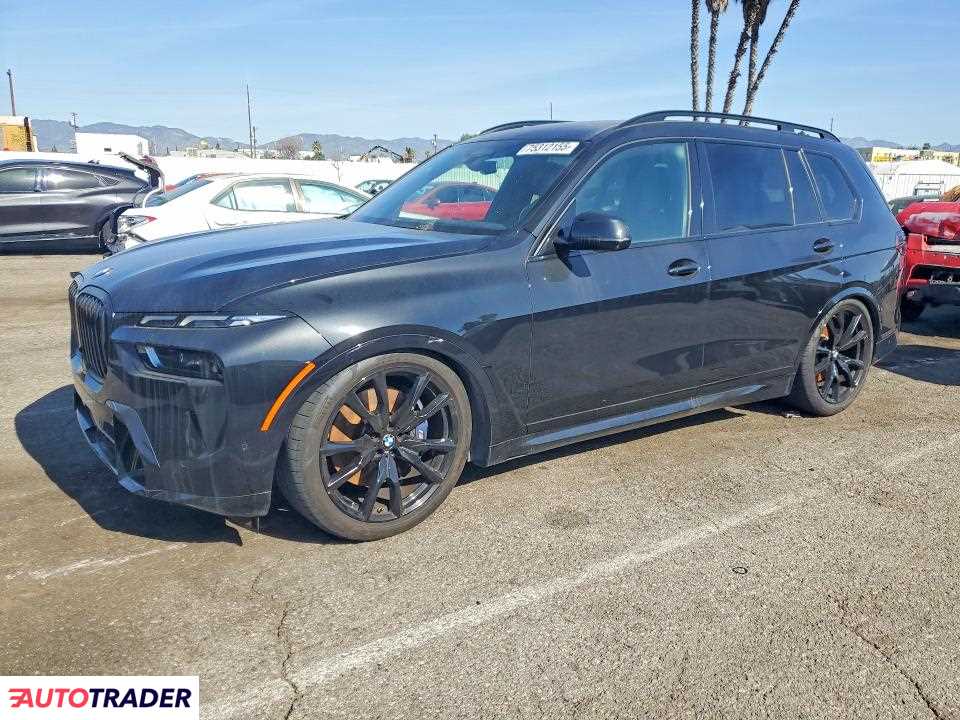 BMW Pozostałe 2023 3