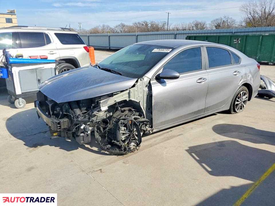 Kia Pozostałe 2024 2