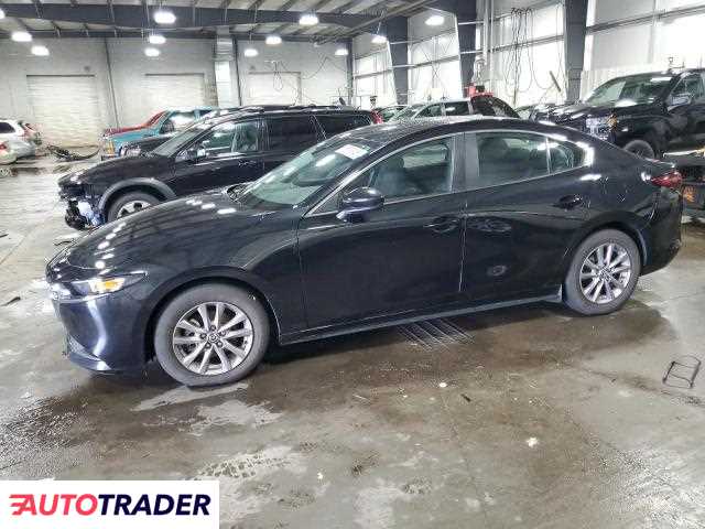 Mazda 3 2022 2 Mazda 3 2022 2
