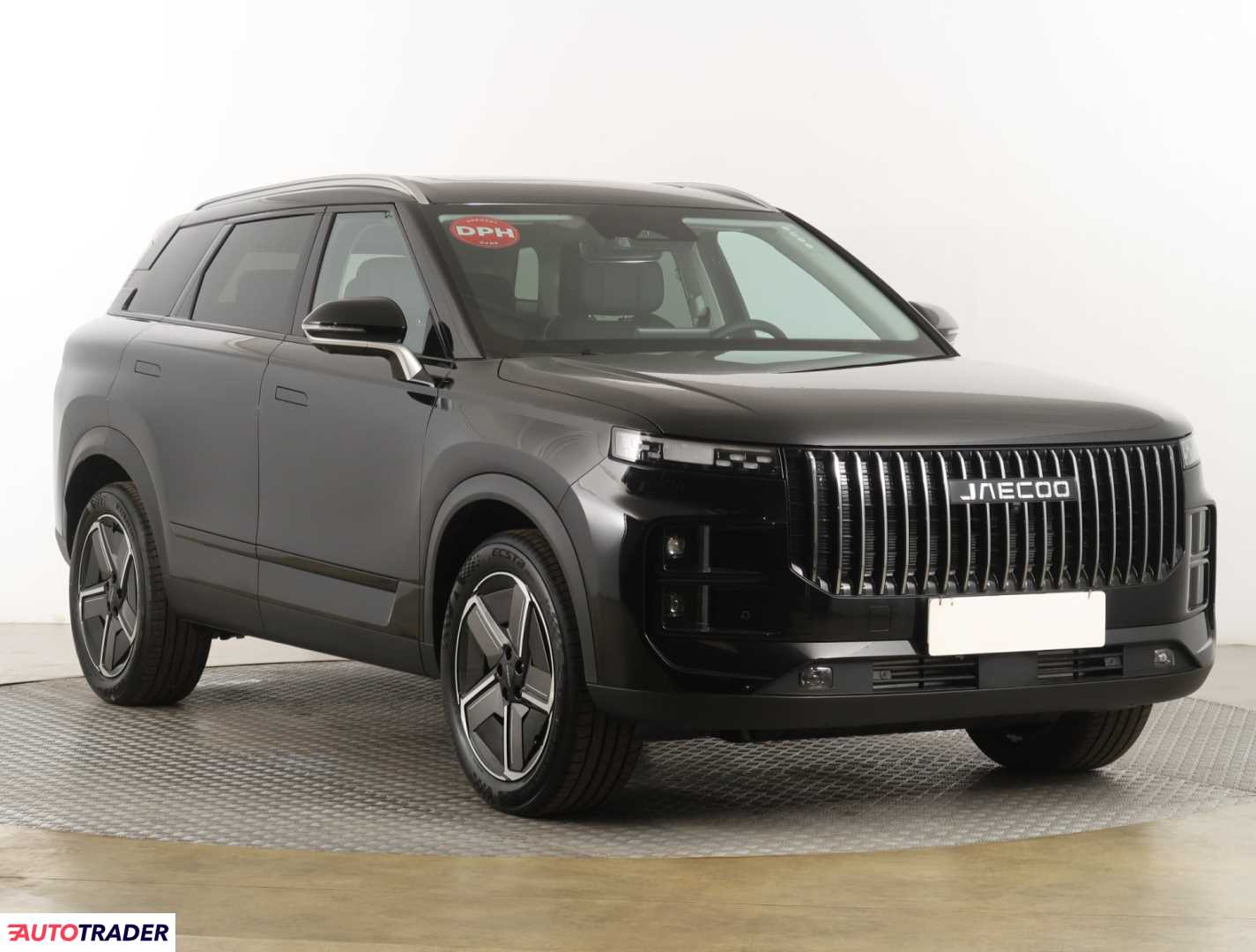 Jaecoo 7 2024 1.6 144 KM